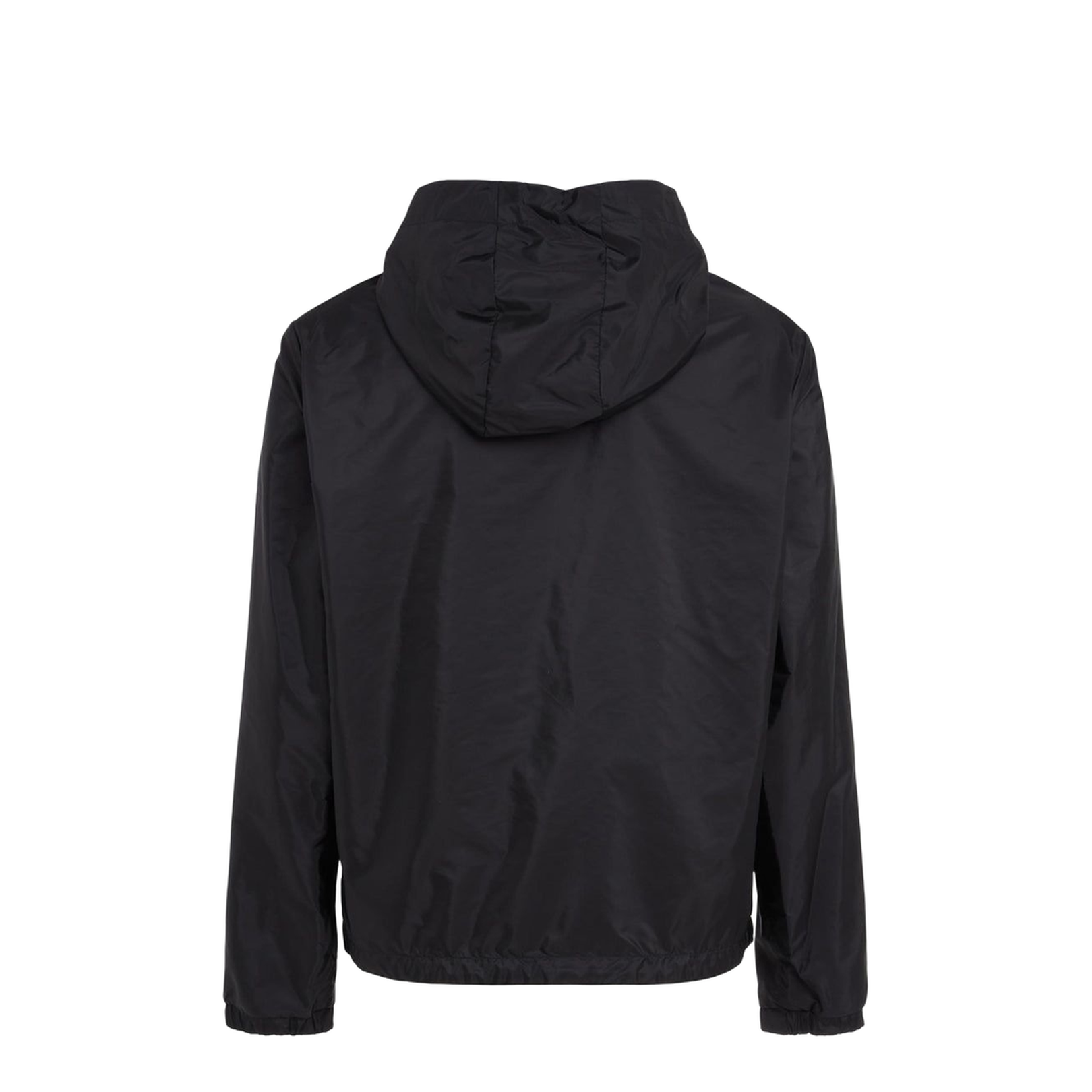 Sarrans Jacket in Black Fabric