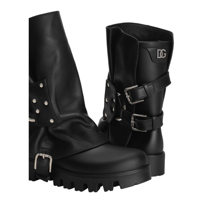 Boots Black