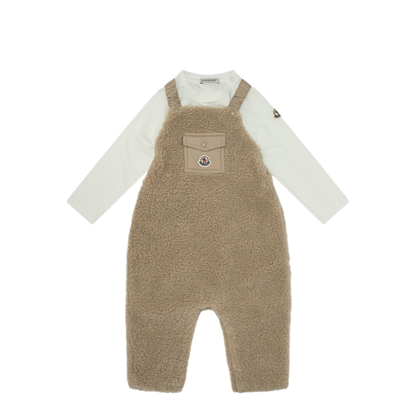 MAYFEYR - Moncler Enfant - Tracksuits And Sets - 8M0000689A3X239
