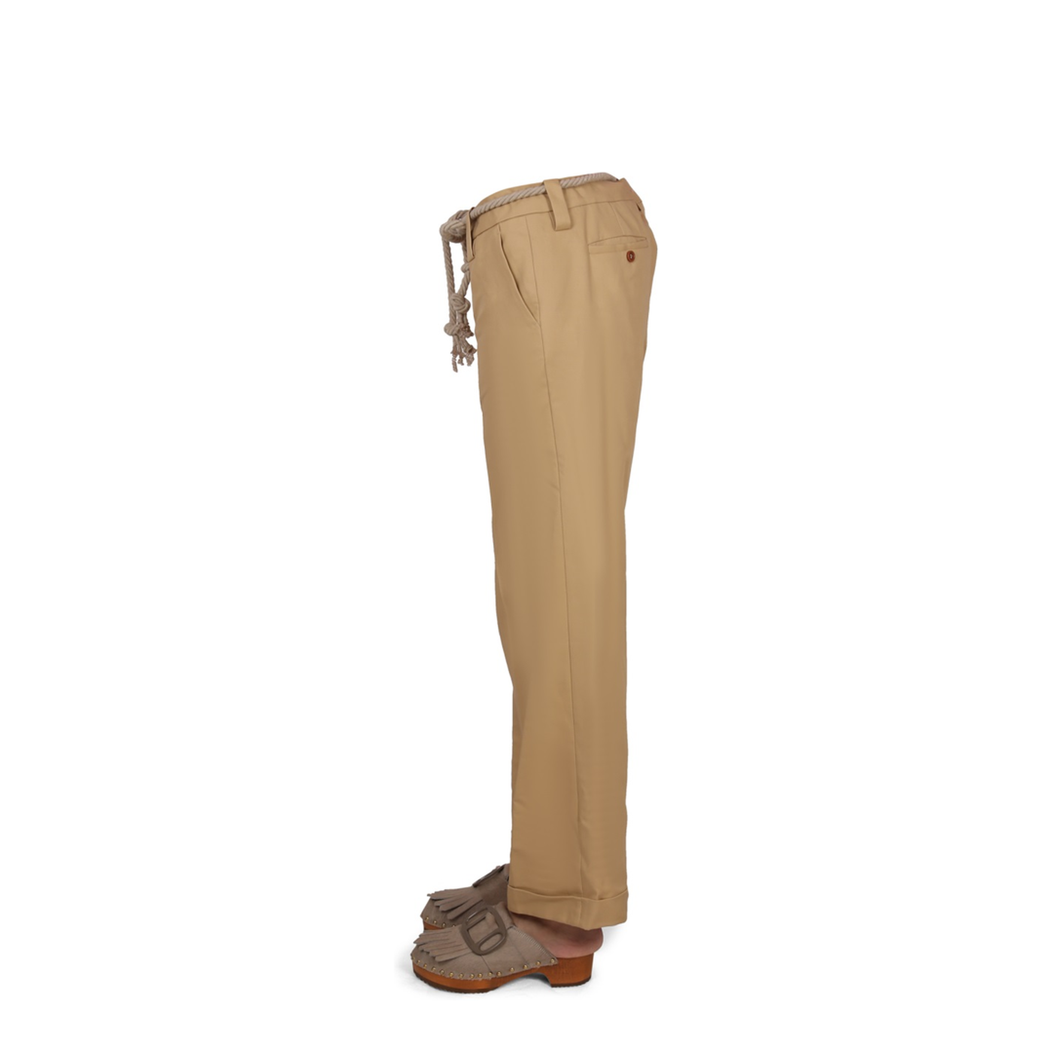 MAYFEYR - JEJIA - Carlo Pants - CARLOVARCBEIGE