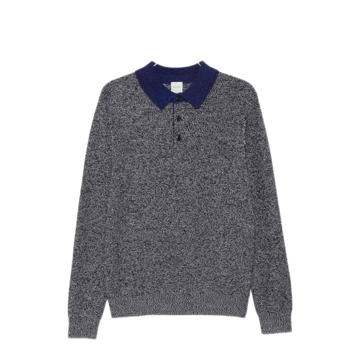 MAYFEYR - Paul Smith - Black Polo - M1R990ZW0325479