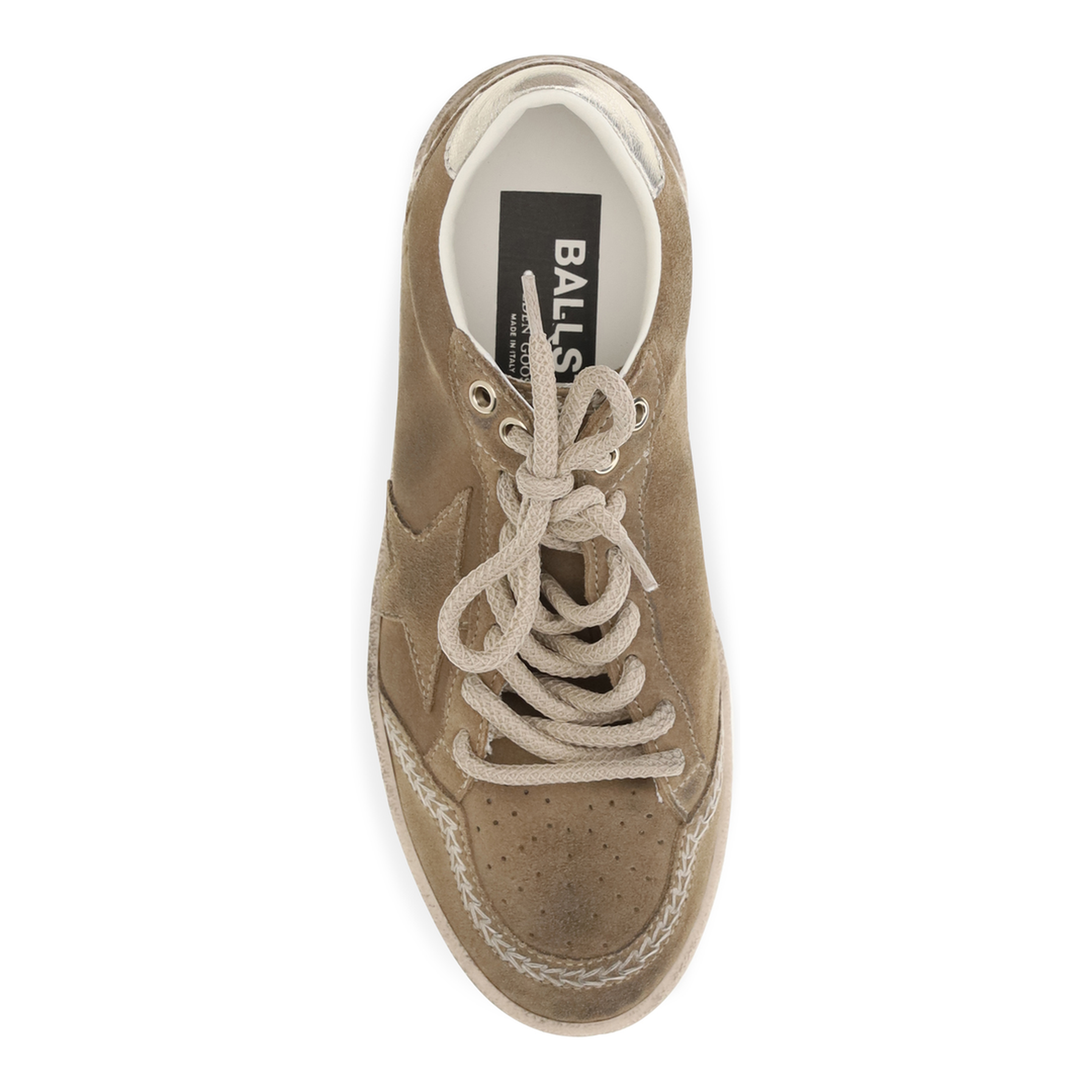 MAYFEYR - Golden Goose - Ball Star Sneakers - GWF00117F008707
