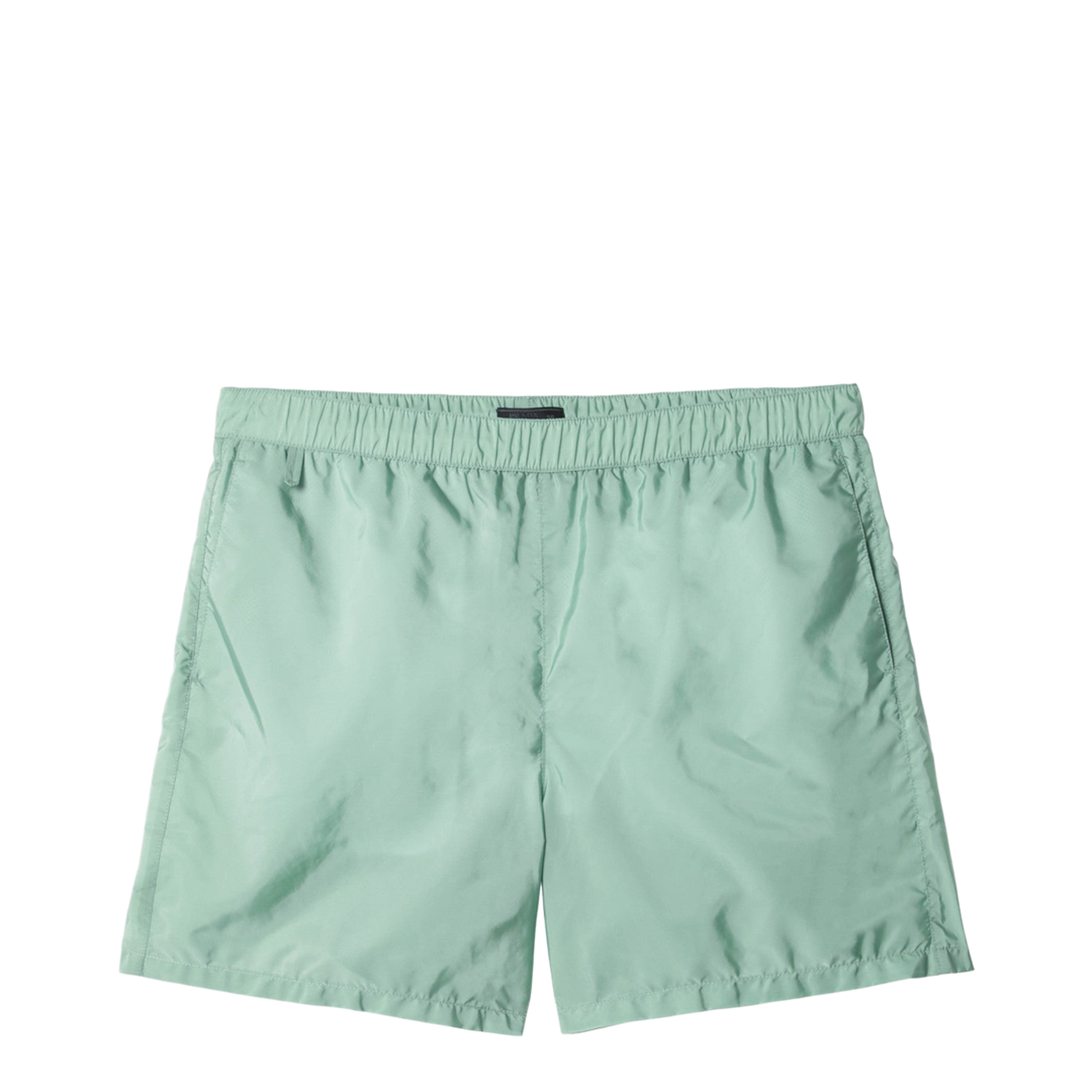 Aquamarine Re-Nylon Swim Shorts