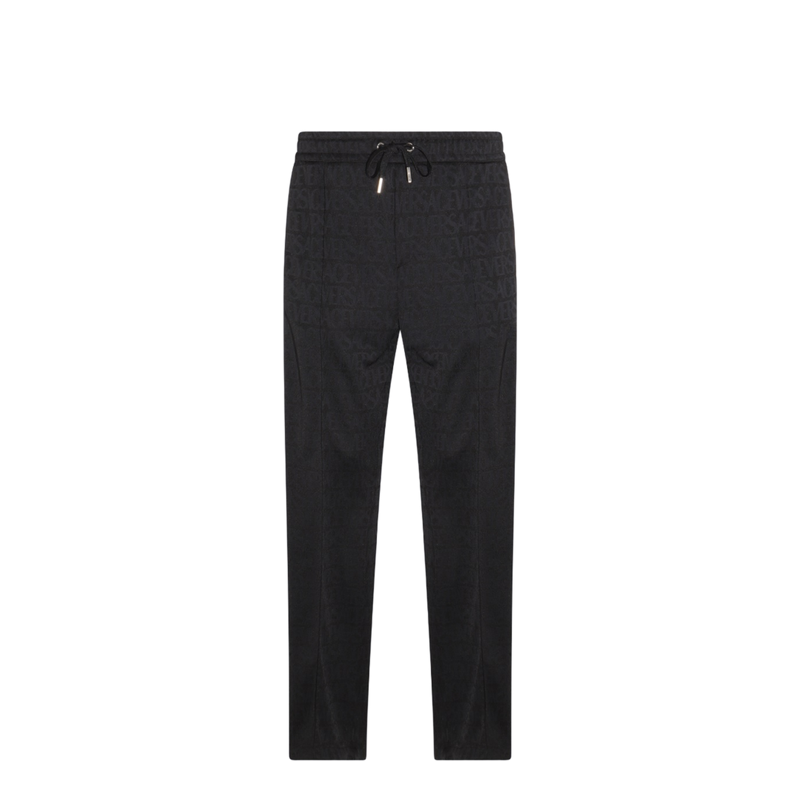 Black Track Pants