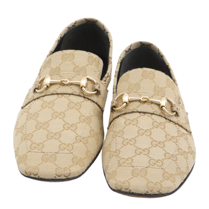 Loafers with Horsebit