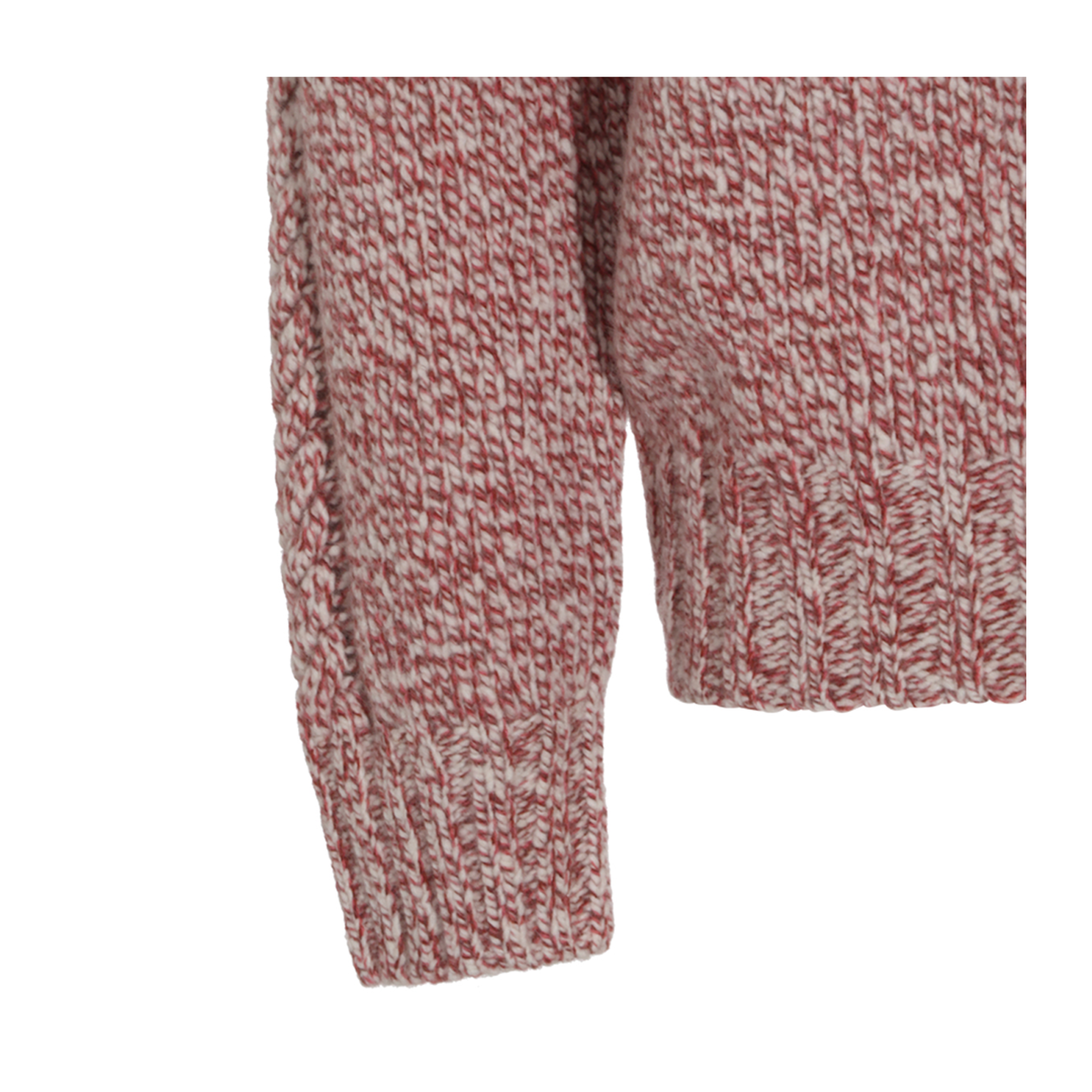 MAYFEYR - 04651/A TRIP IN A BAG - 04651 A Trip In A Bag Sweater - 3KN2608B22BURGUNDY