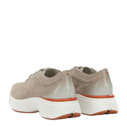 MAYFEYR - Santoni - Easy Bounce High Sneakers - WBBC61376BARTTKRE40E40