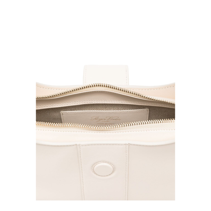 MAYFEYR - Roger Vivier - Bags.. Ecru - RBWAORS0100D8CC019