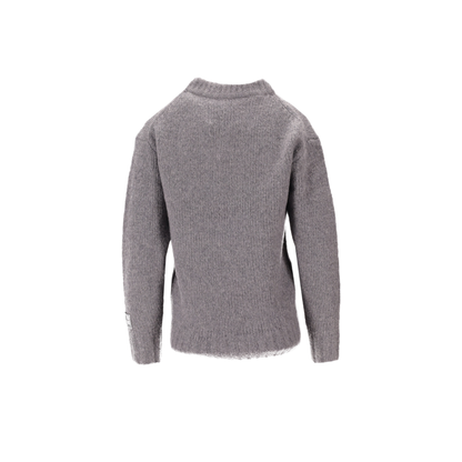 MAYFEYR - BB WALLACE - V Neck Sweater - K28SIMPSONG