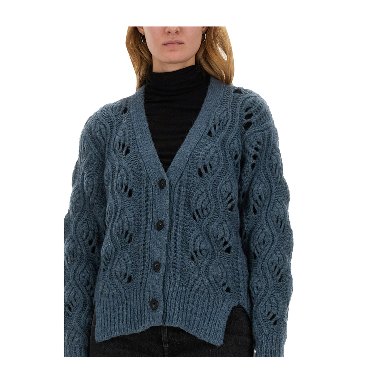 MAYFEYR - MILA SCHÖN - Alpaca Cardigan - Y1004K0102382