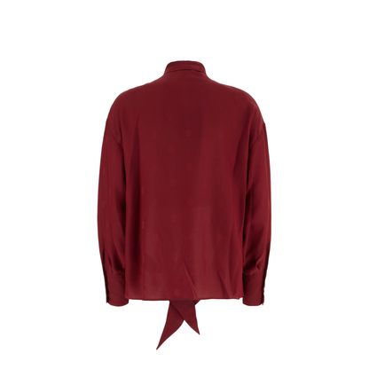 Crepe de Chine Shirt