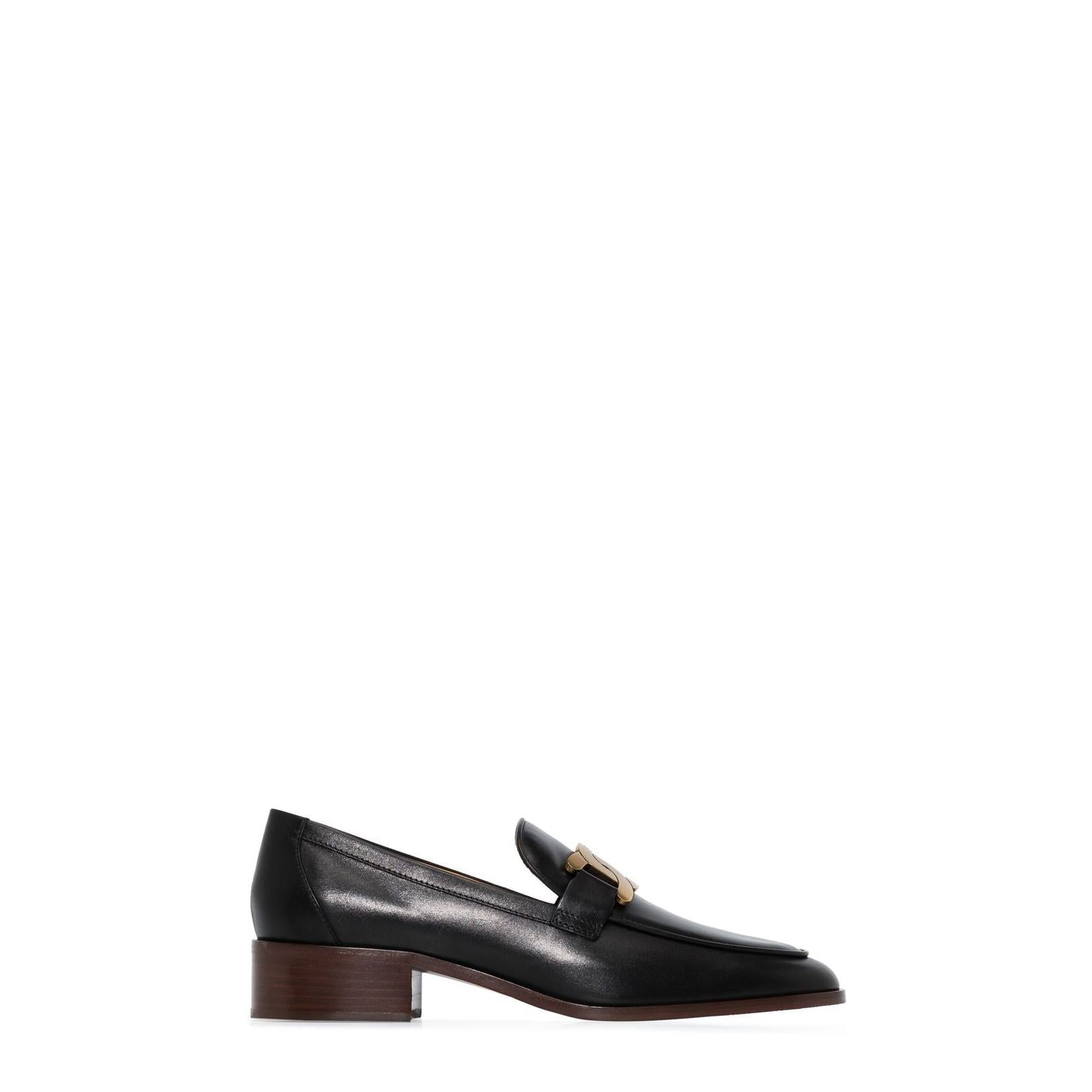 Tod's Flat shoes Black