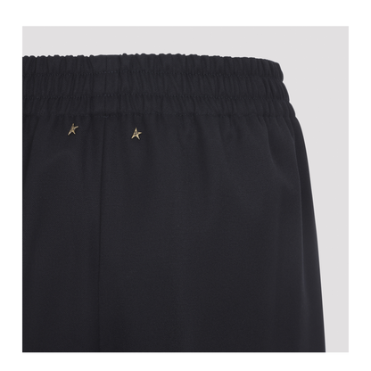 MAYFEYR - Golden Goose - Wide-Leg Trousers - GWP00821P000620