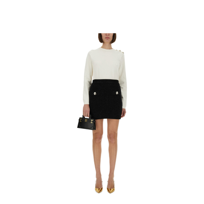 Knitted Tops Creme