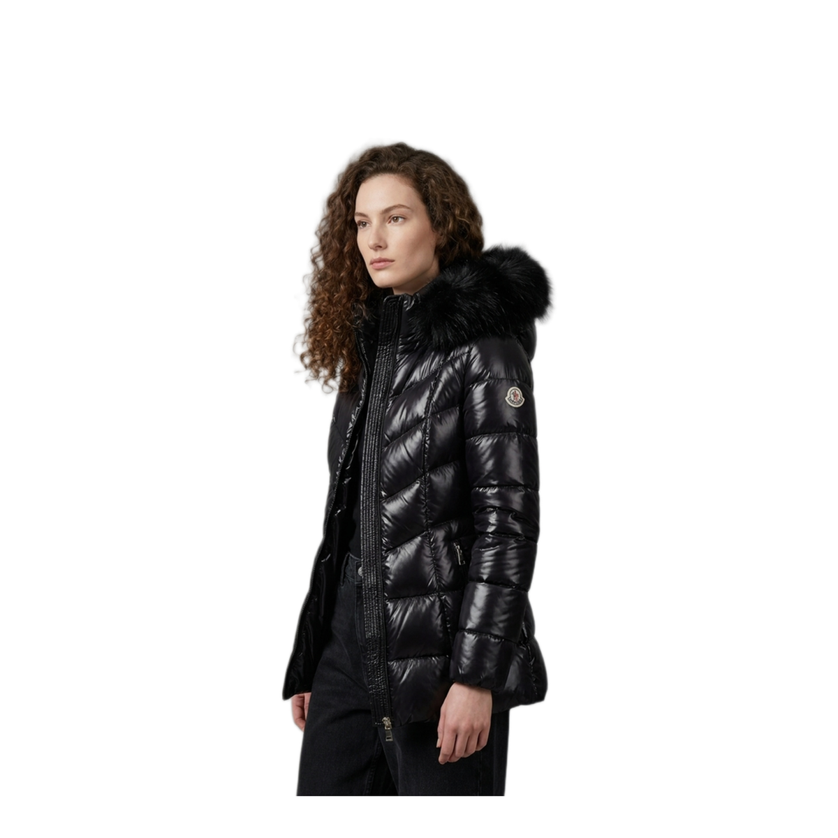 MAYFEYR - Moncler - Short Fulmar Down Jacket - L20931A00167597Z8999
