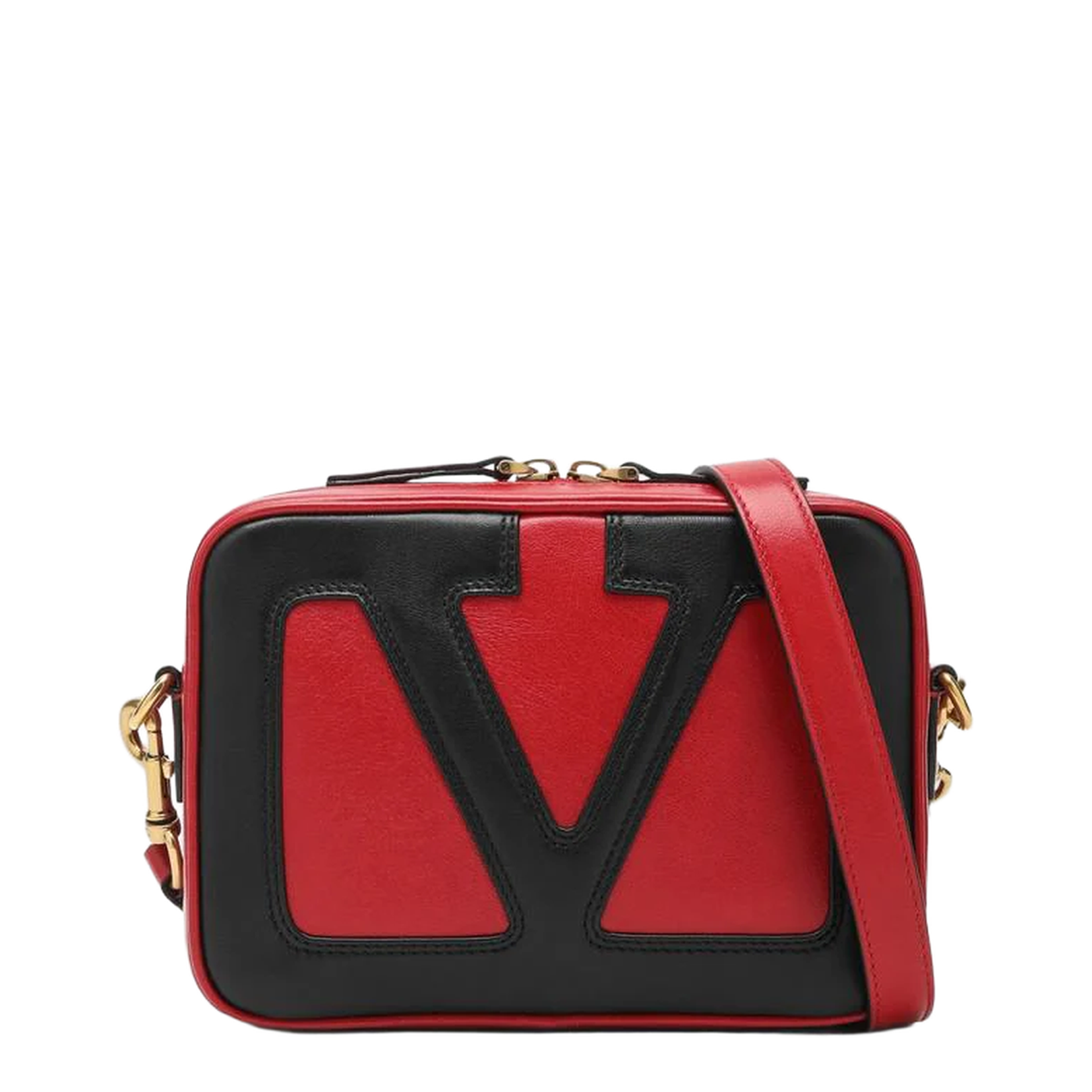 Viva Superstar Crossbody Bag Red/Black