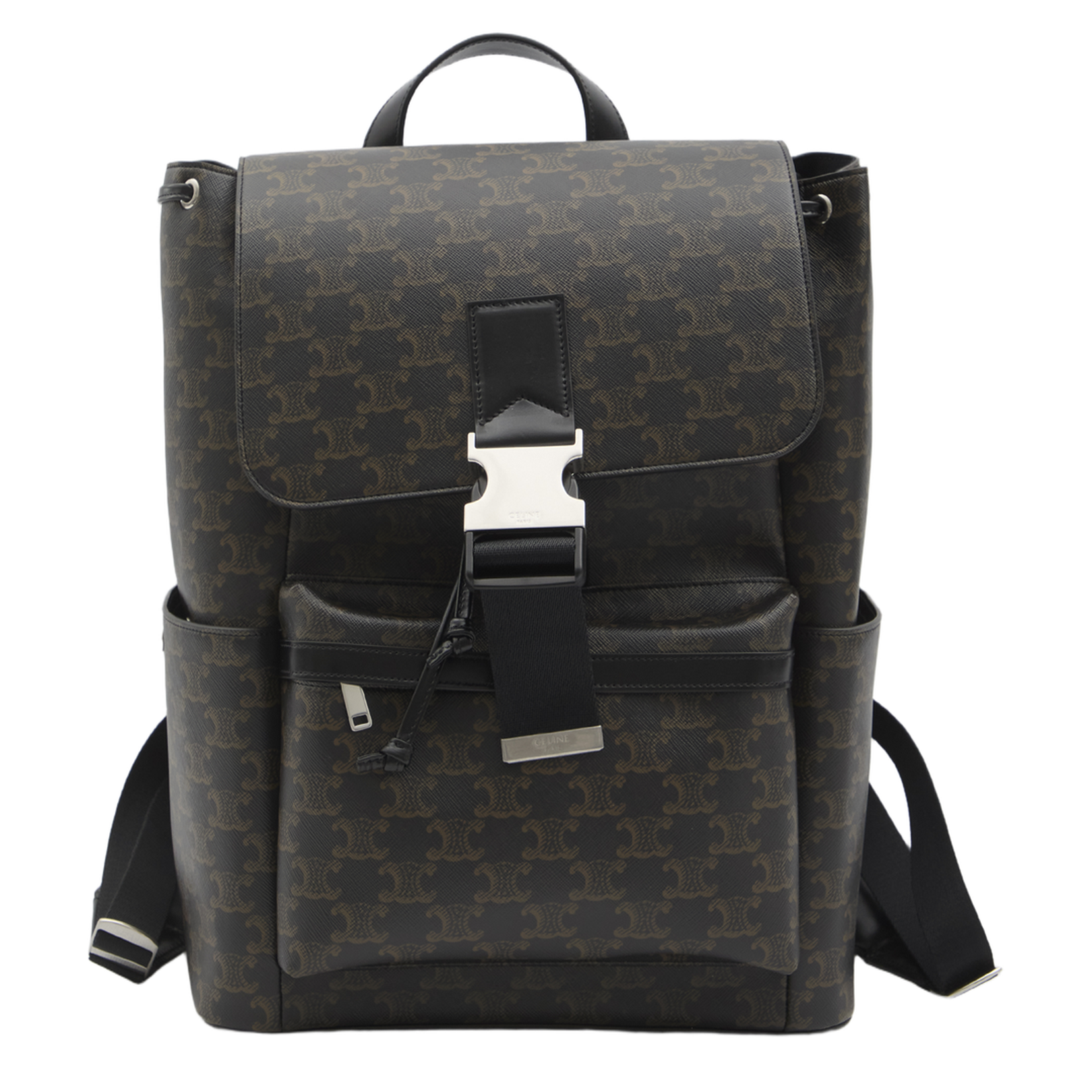 Triomphe Canvas Backpack