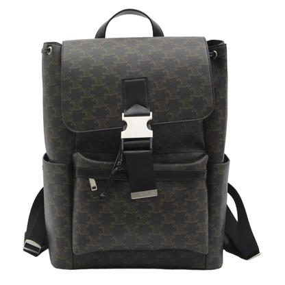 Triomphe Canvas Backpack