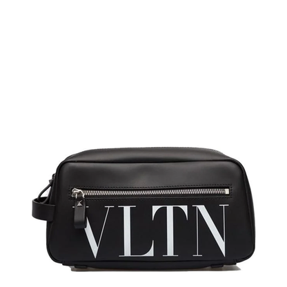 Leather Wash Bag