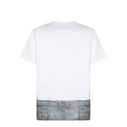MAYFEYR - Moschino - T-Shirts And Polos - 261ZZ070402411001