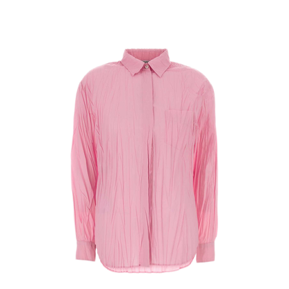 MAYFEYR - Moschino - Pink Jersey Shirt - A021105370221