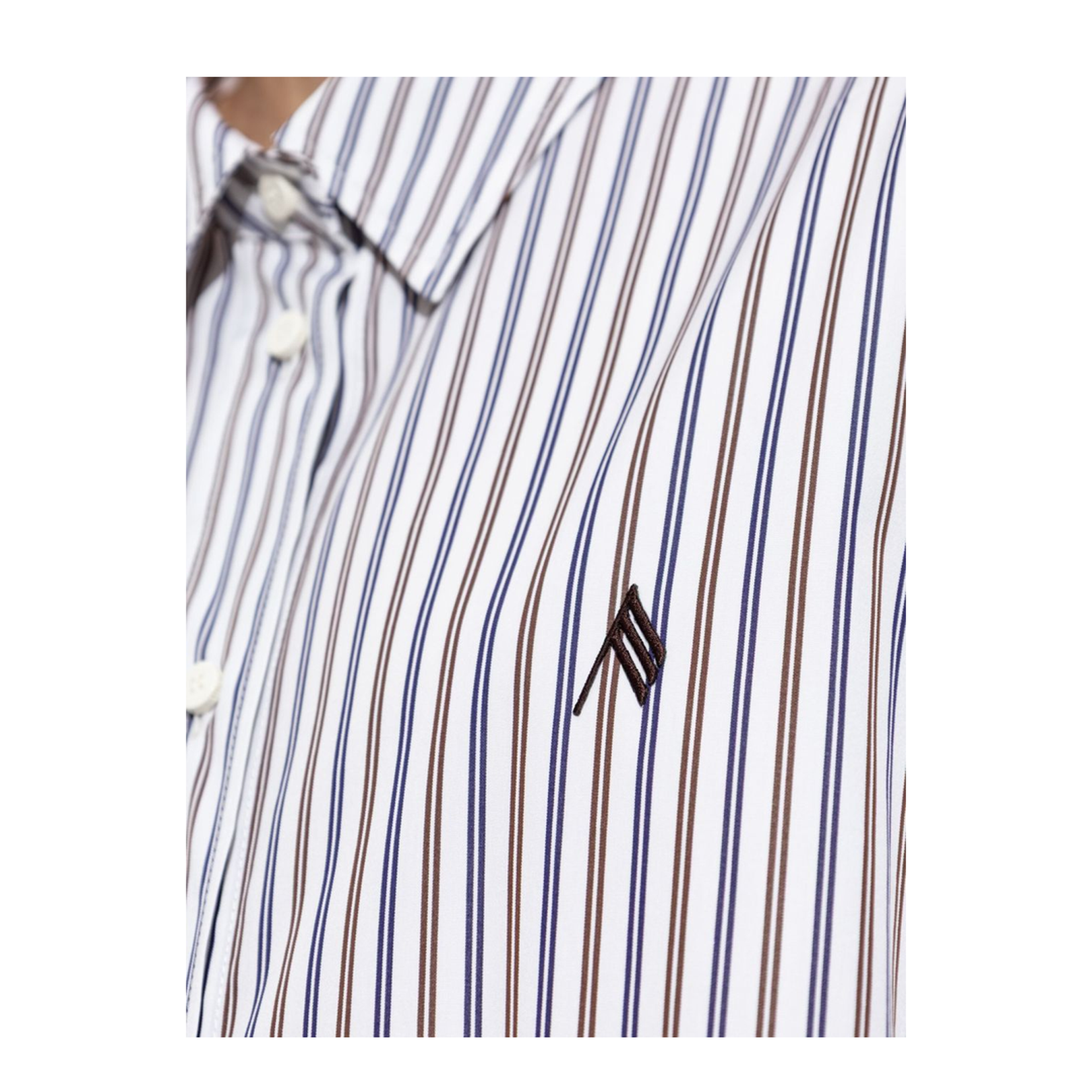 Multicolor Striped Shirt