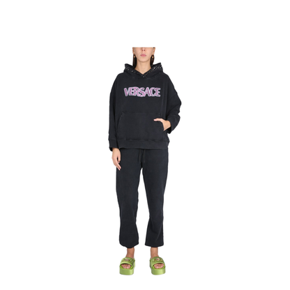 Sweatshirt With Studs