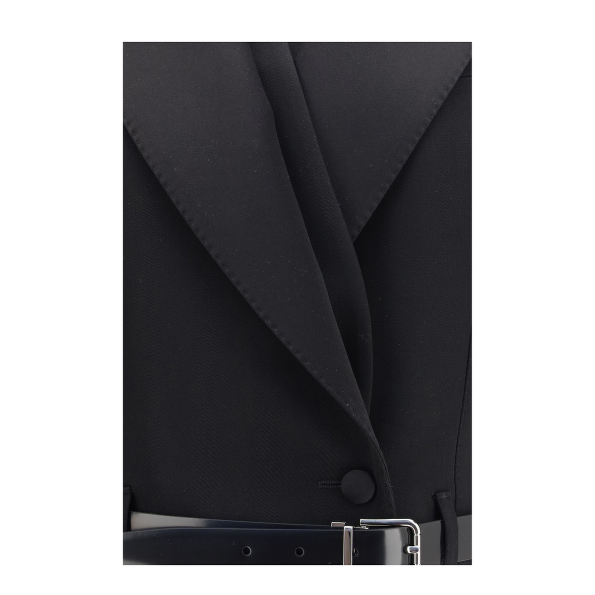 MAYFEYR - Dolce & Gabbana - Sicilia Double Breasted Wool Gabardine Jacket - F29WLTFU21EN0000