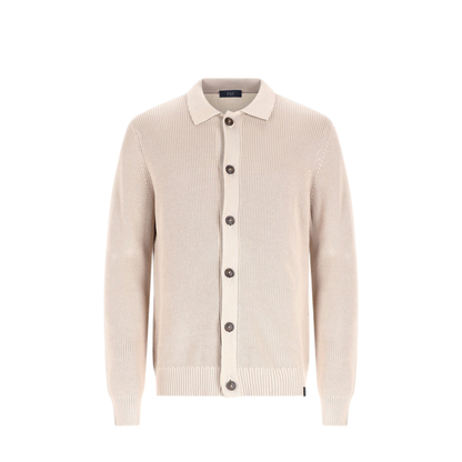 MAYFEYR - Fay - Cotton Knit Cardigan - NMMC152243TWYIC807