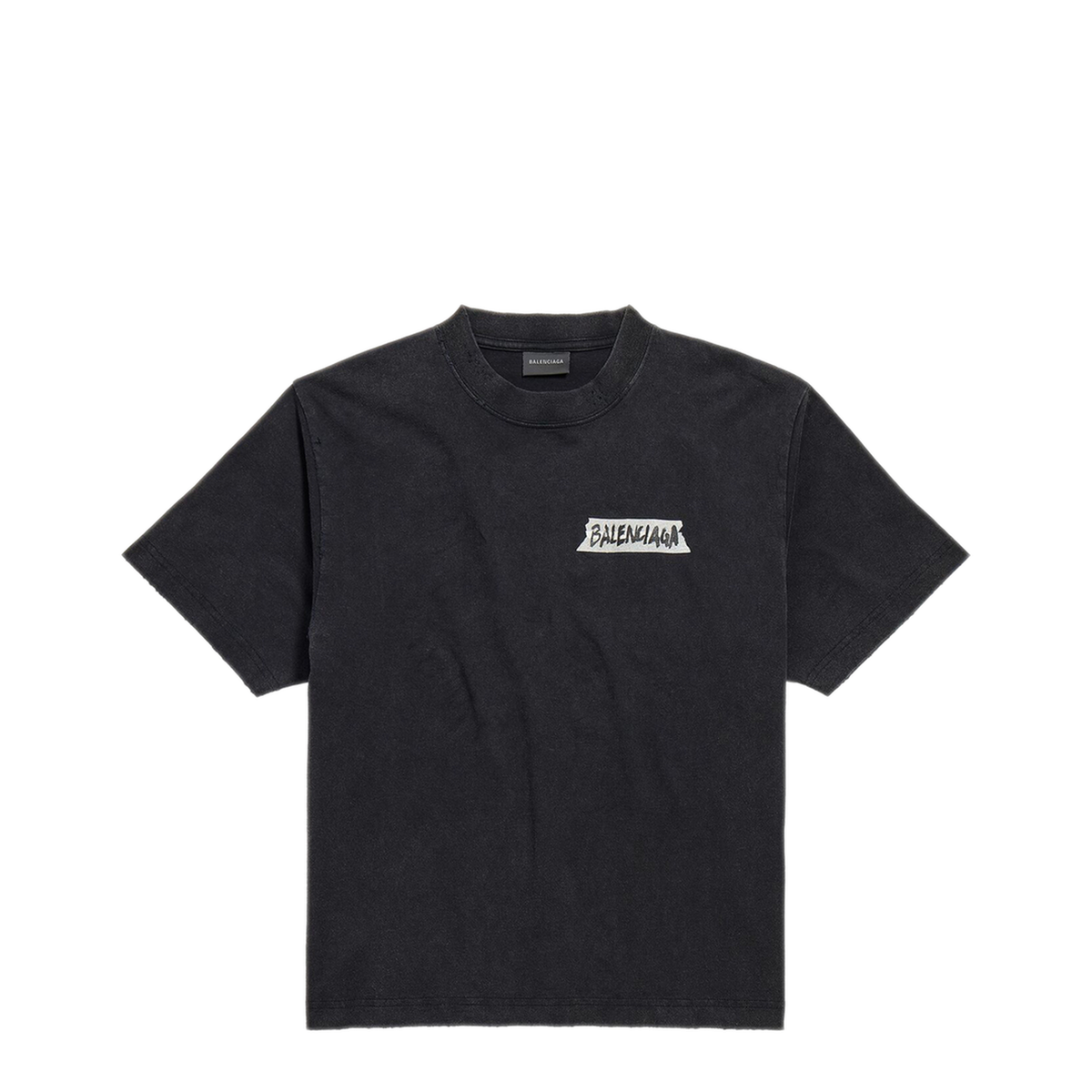 T-shirt with logo