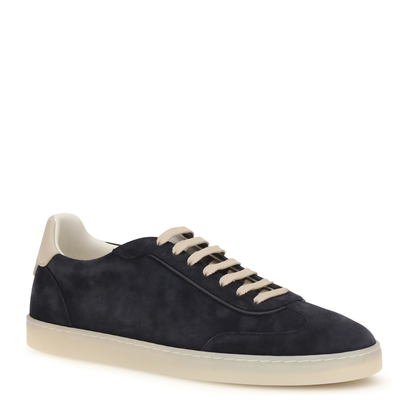 MAYFEYR - Brunello Cucinelli - Suede Sneakers - MZUMGLJ336COK25