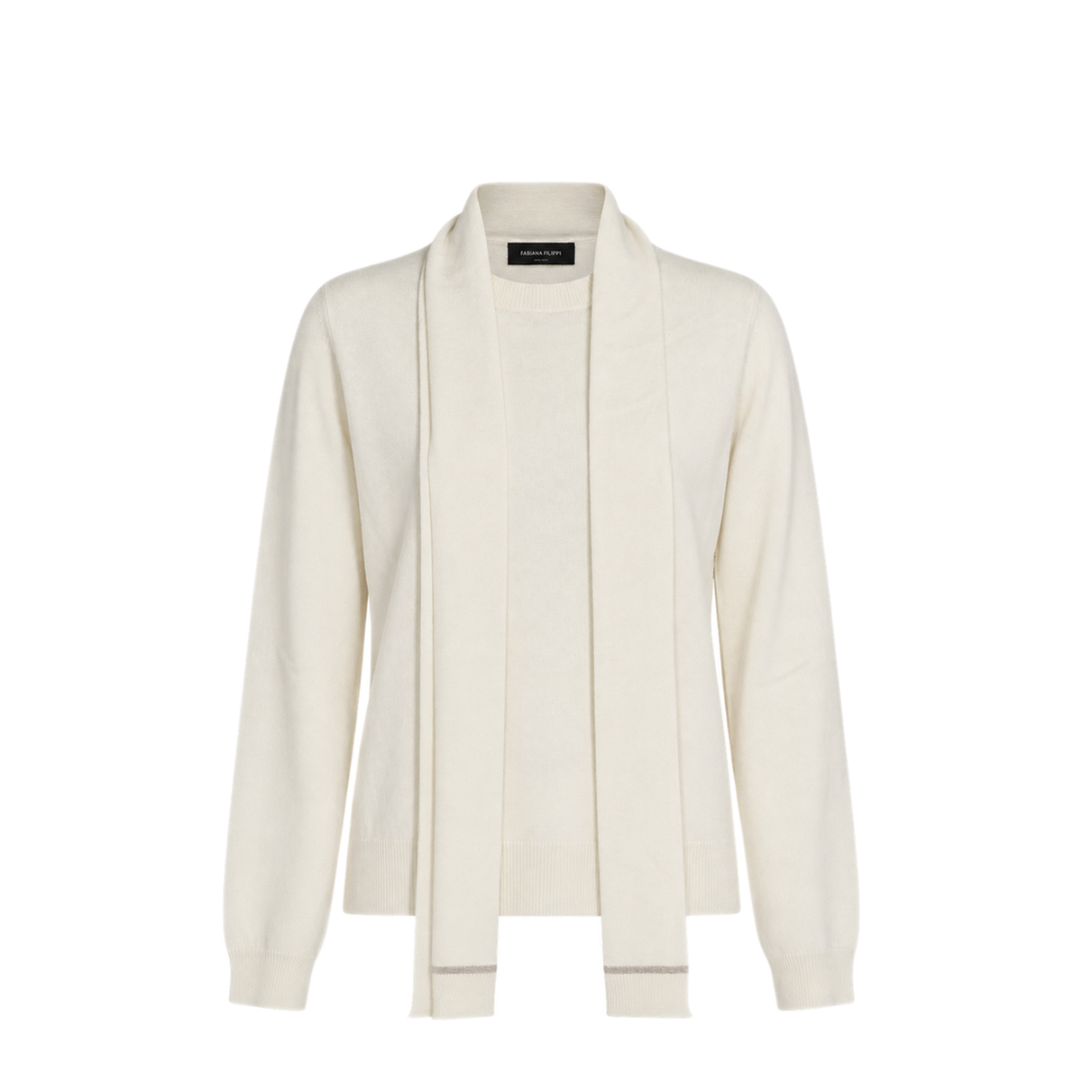 MAYFEYR - Fabiana Filippi - Sweater - MAD226F432M28125