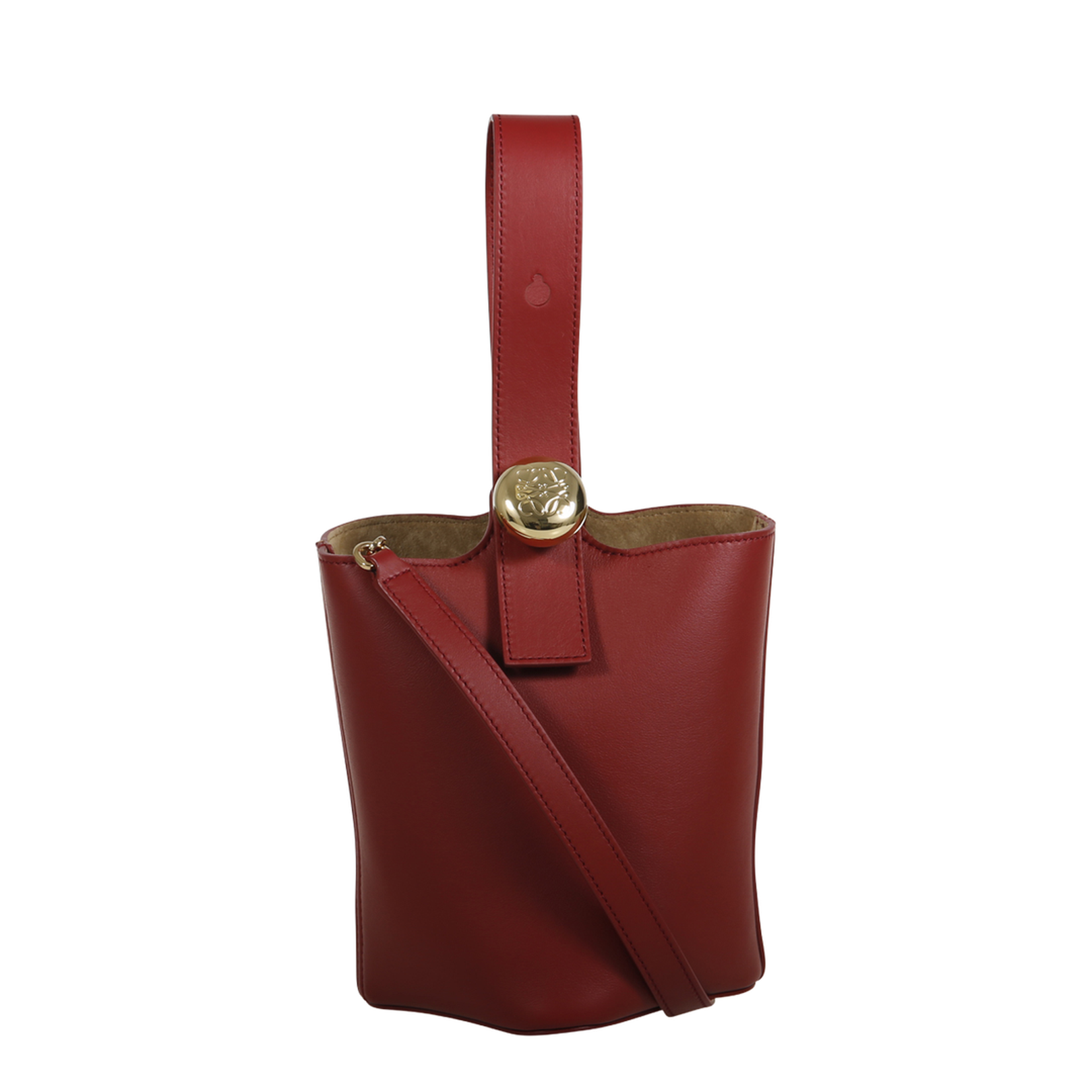 Pebble Bucket Mini Bag