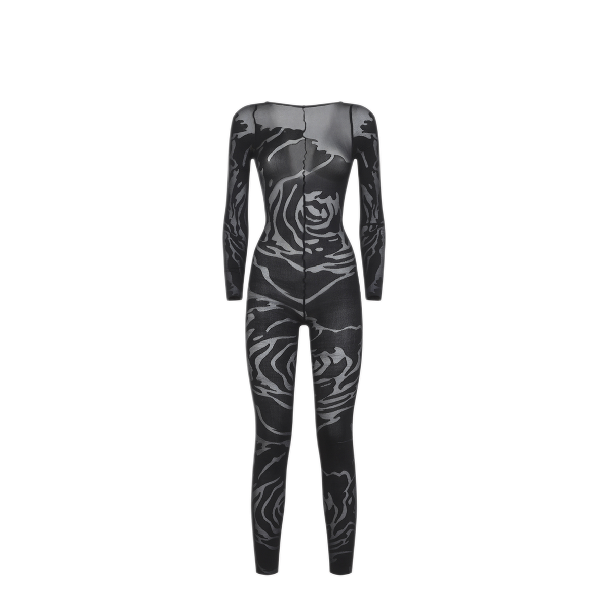 MAYFEYR - Wolford - Rose Shadow Catsuit - 583149180