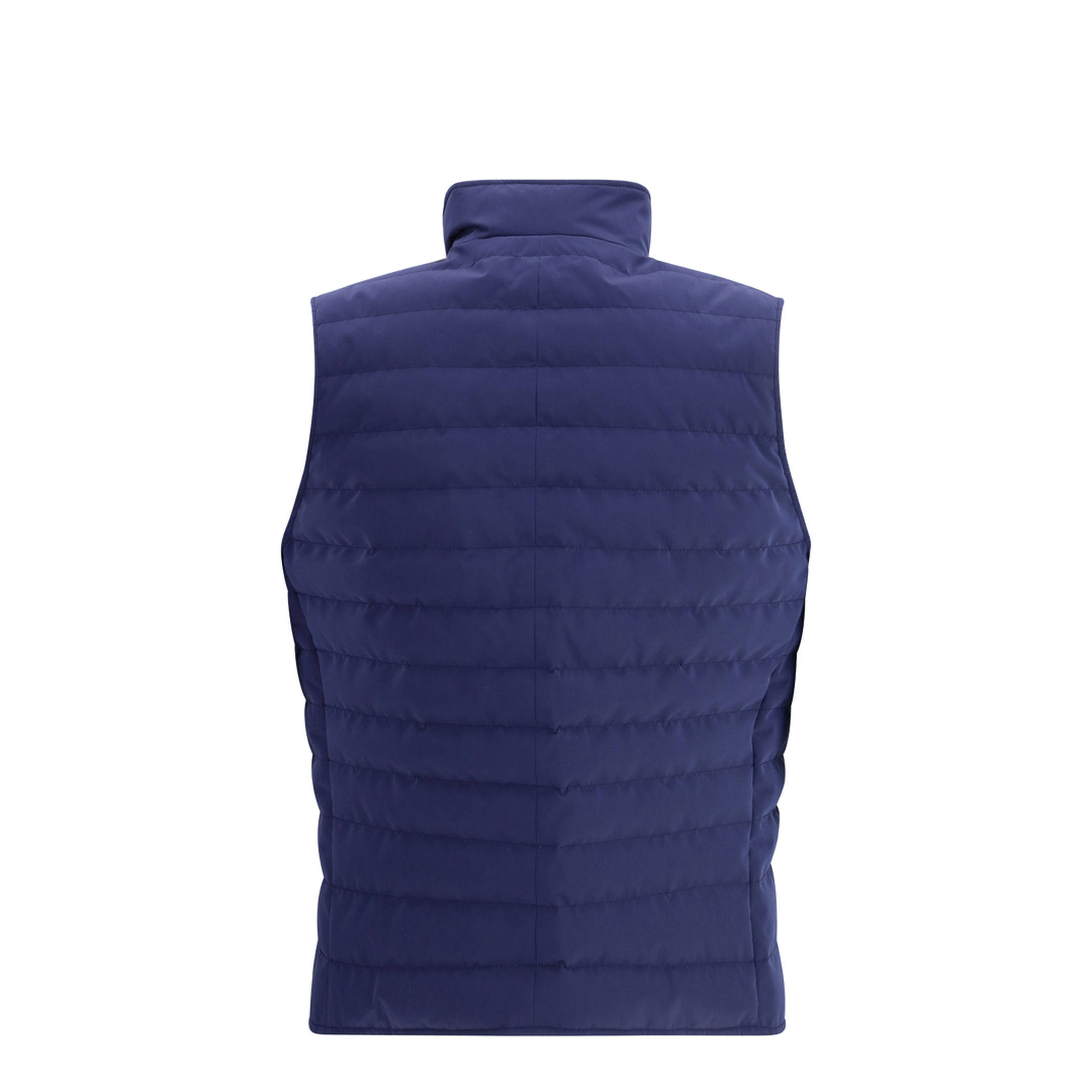 MAYFEYR - Brunello Cucinelli - Quilted Vest Jacket - MM4791451