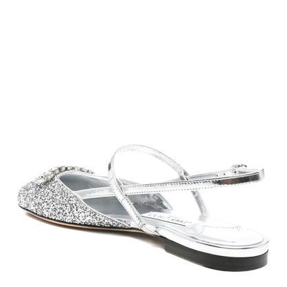 MAYFEYR - Jimmy Choo - Ballerina Shoes - BELINDASLV