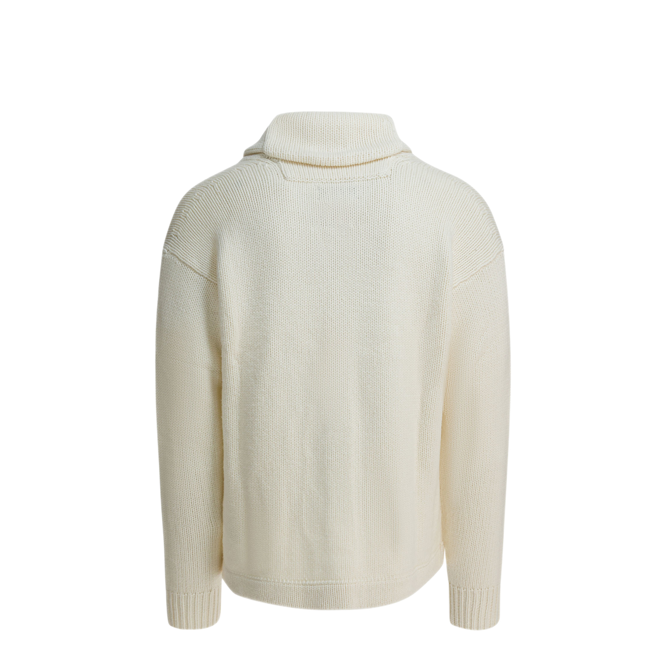 MAYFEYR - Polo Ralph Lauren - New York Yankees Wool Cardigan - 710982821001ANDOVERCREAMCOMBO