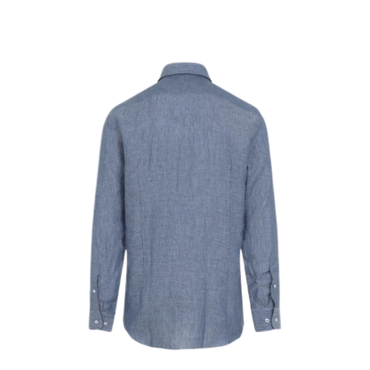 MAYFEYR - Etro - Roma Logo Shirt - MRIB000499TU3F3B0068