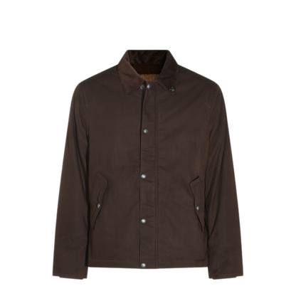MAYFEYR - Waxed - Jackets - JMTOROCNA610