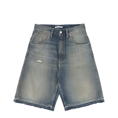 MAYFEYR - Sunflower - Denim Shorts Wide Fit - 51581752