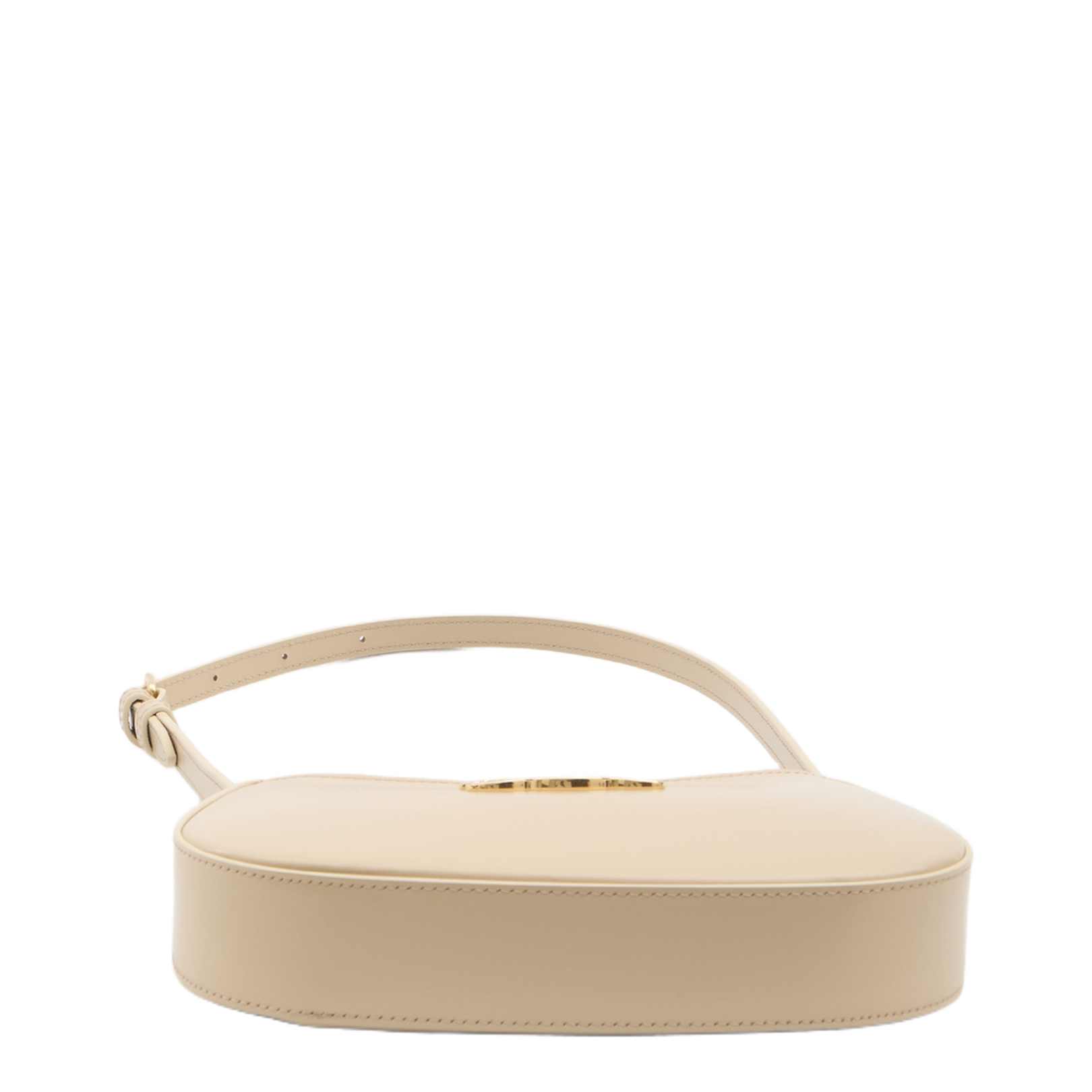 Medium Tilly Bag in Shiny Calfskin