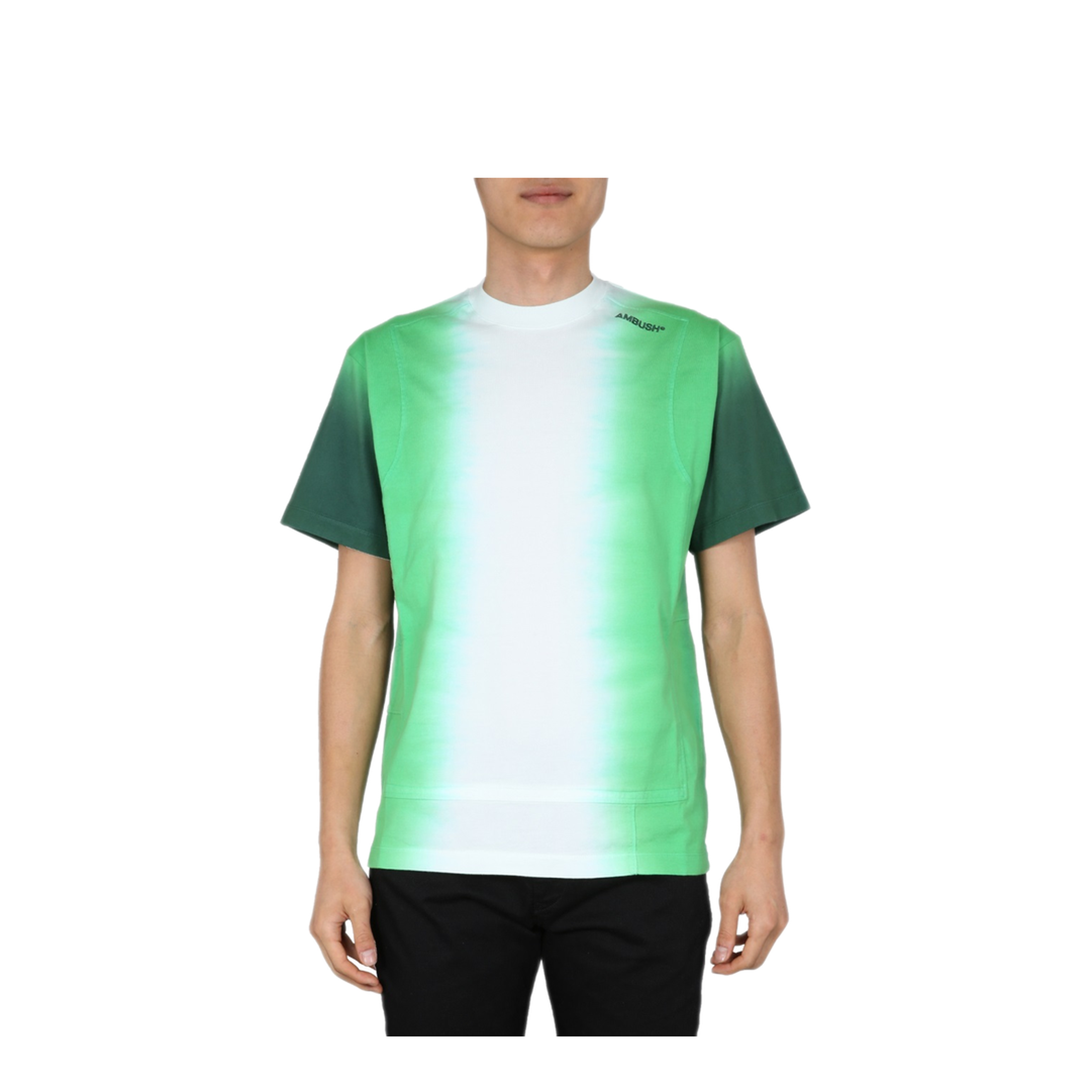 MAYFEYR - AMBUSH - Round Neck T Shirt - 12112072MUGR