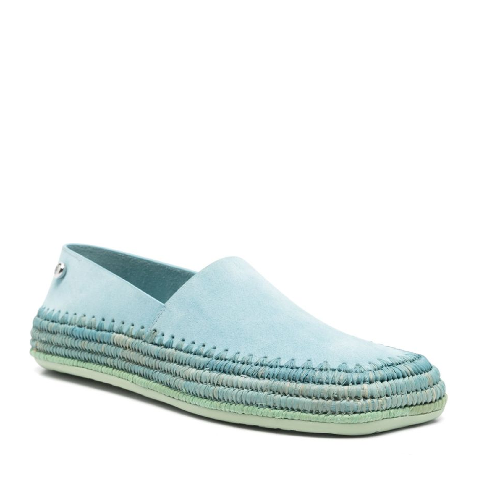 Rio Suede Espadrilles