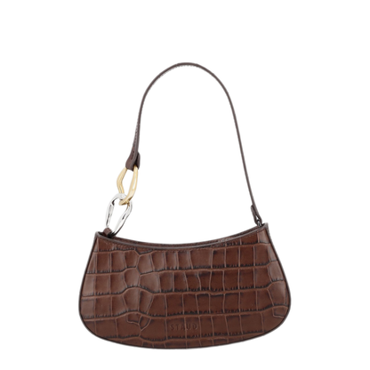 MAYFEYR - STAUD - Ollie Shoulder Bag - H26R6010SCESSC