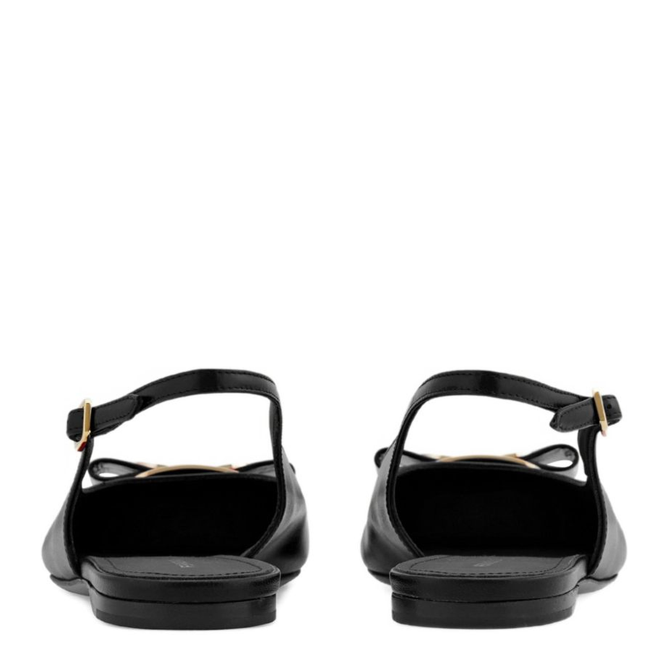 MAYFEYR - Ferragamo - Flat Shoes Black - 01K914790605001