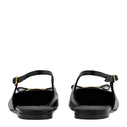 MAYFEYR - Ferragamo - Flat Shoes Black - 01K914790605001