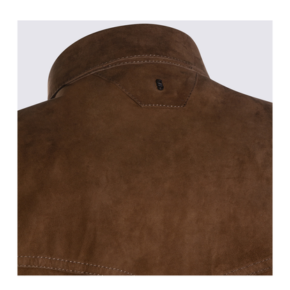 MAYFEYR - Salvatore Santoro - Jackets - S26SANT50660UDNOCOOKIE