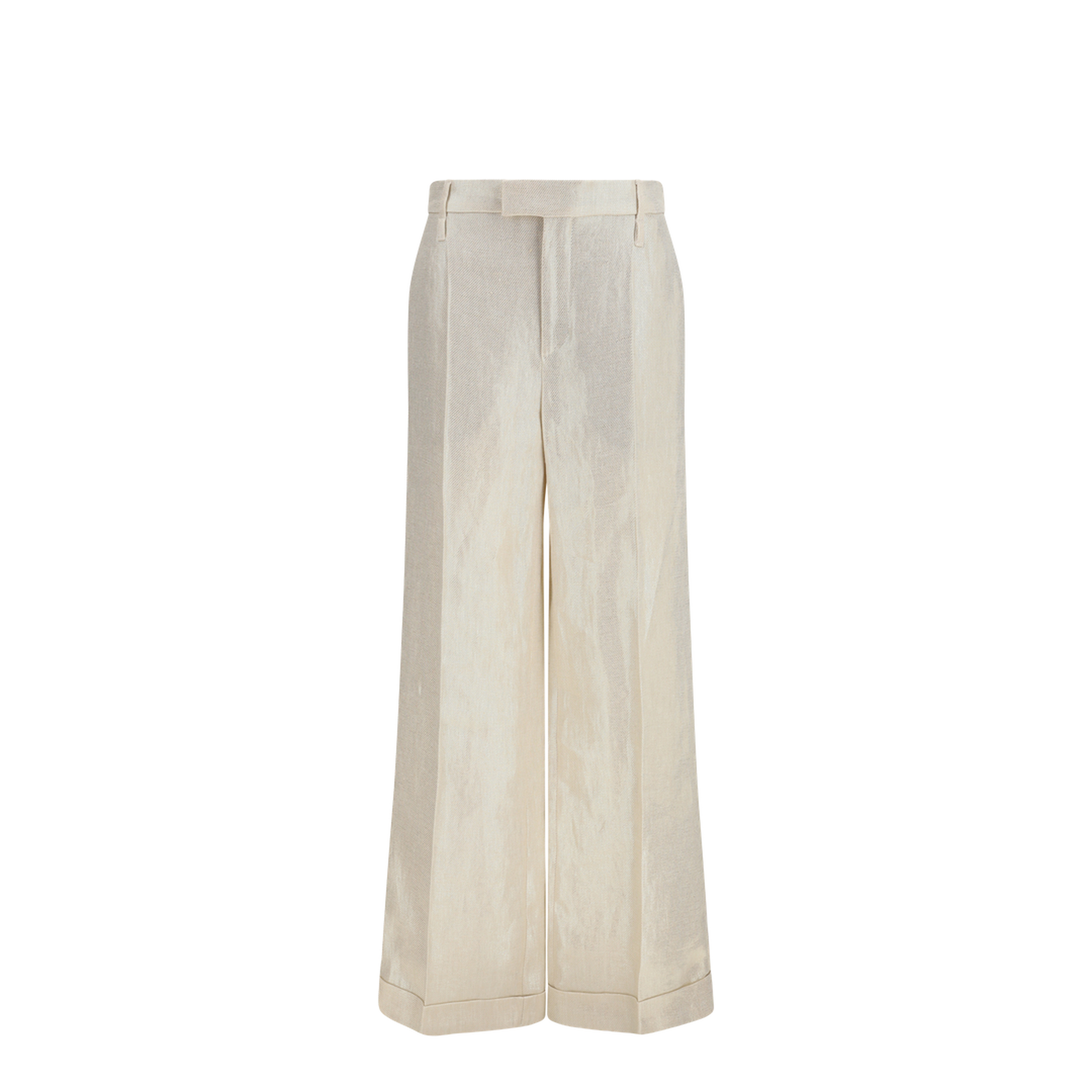 MAYFEYR - Brunello Cucinelli - Linen Tailored Pants - ML596P8492