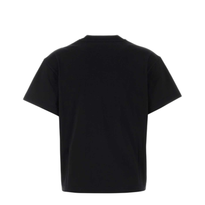 MAYFEYR - Jil Sander - Black Cotton T Shirt - J02GC0163J45048001