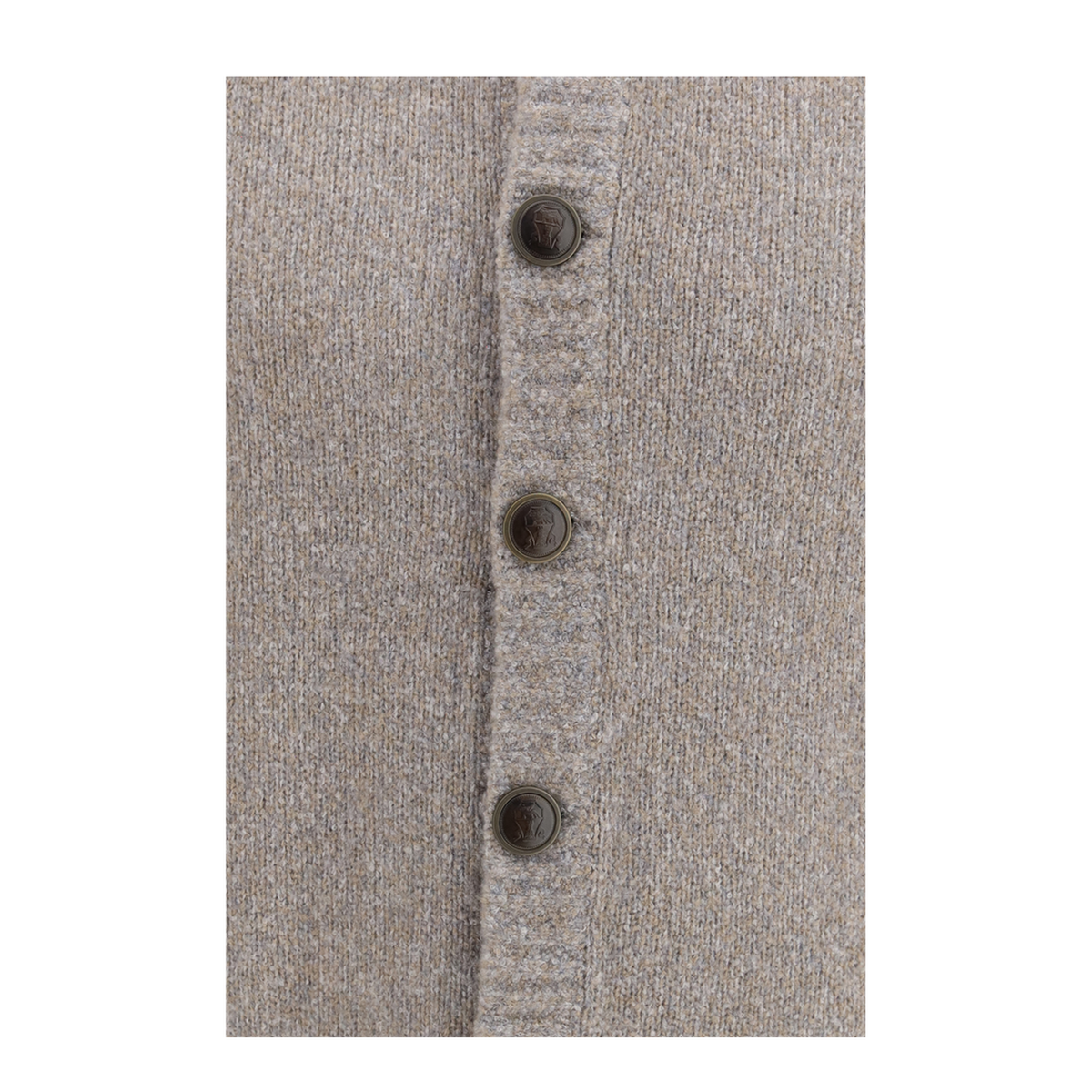 MAYFEYR - Brunello Cucinelli - Wool Silk And Cashmere Cardigan - MNX506106C9756